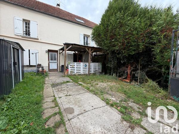 Appartement à vendre 2 pièces 29 m² Nanteuil-lès-Meaux