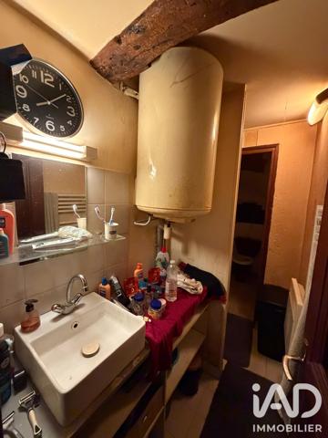 Appartement à vendre 2 pièces 29 m² Nanteuil-lès-Meaux