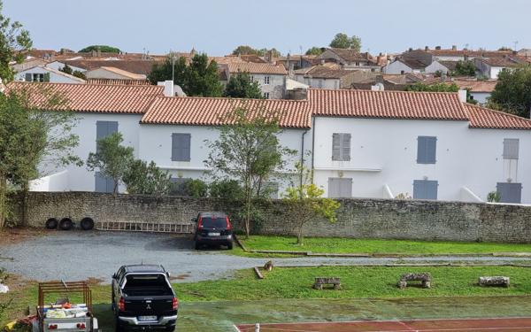 Appartement à louer    1 pièce • 34,07 m2 Saint-Martin-de-Ré