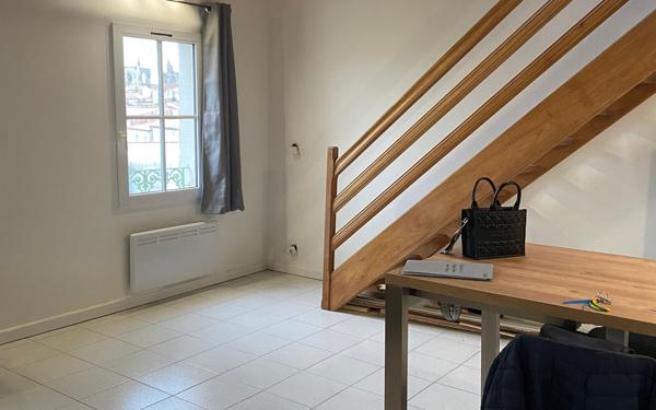Appartement à louer    1 pièce • 34,07 m2 Saint-Martin-de-Ré