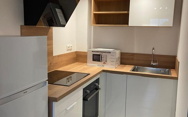 Appartement à louer    1 pièce • 34,07 m2 Saint-Martin-de-Ré