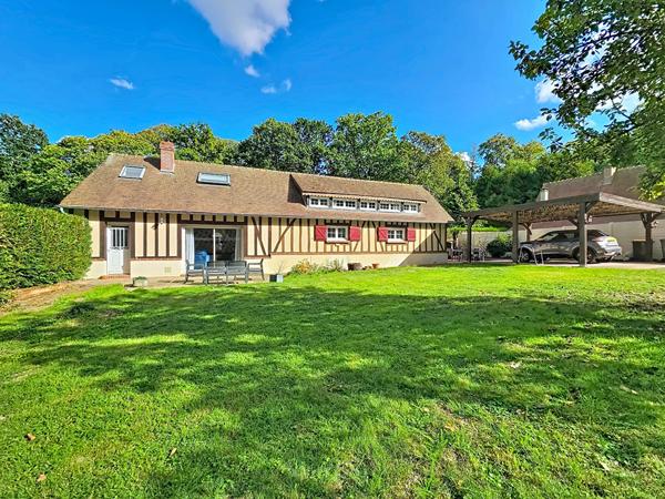 Maison Louviers - 86.81 m²
