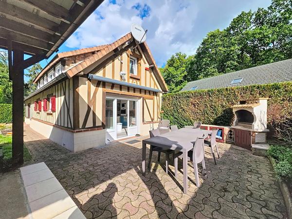 Maison Louviers - 86.81 m²