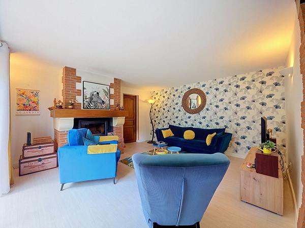 Maison Louviers - 86.81 m²