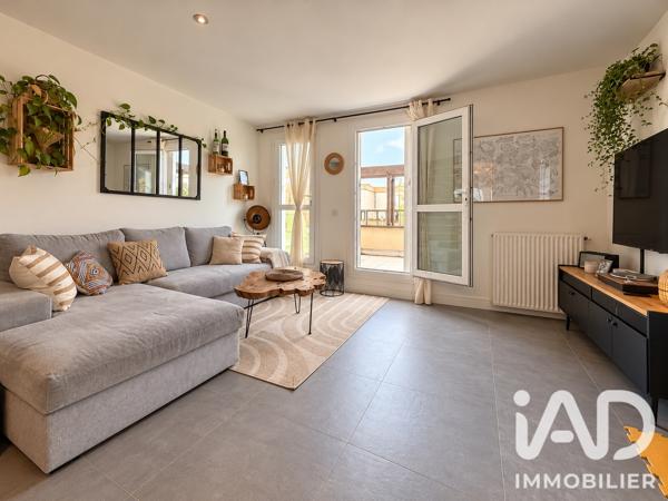 Appartement à vendre 3 pièces 73,87 m² Montigny-le-Bretonneux