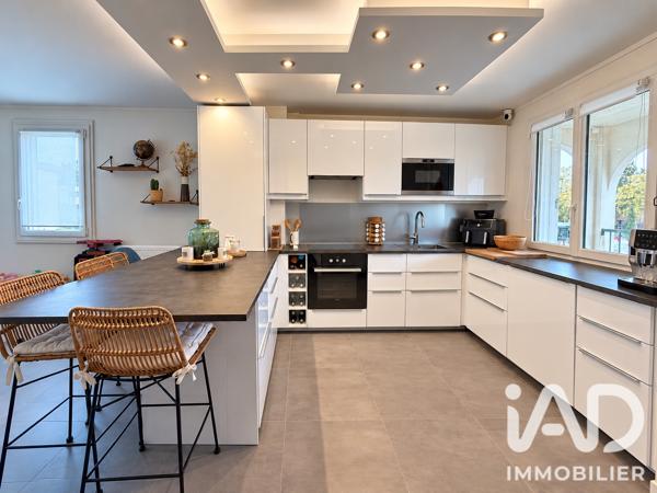 Appartement à vendre 3 pièces 73,87 m² Montigny-le-Bretonneux
