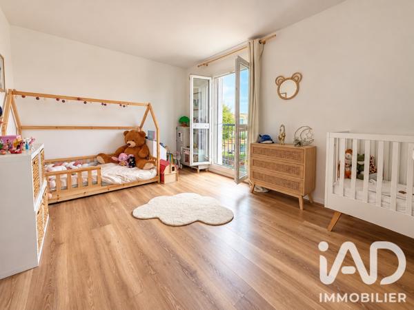 Appartement à vendre 3 pièces 73,87 m² Montigny-le-Bretonneux