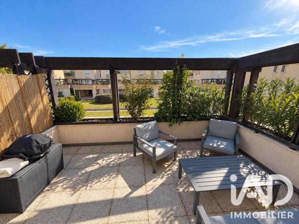 Appartement à vendre 3 pièces 73,87 m² Montigny-le-Bretonneux