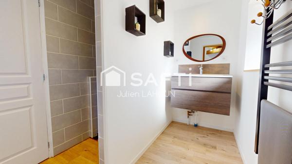 Charentaise d'exception entièrement rénovée