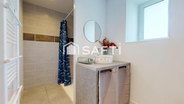 Charentaise d'exception entièrement rénovée