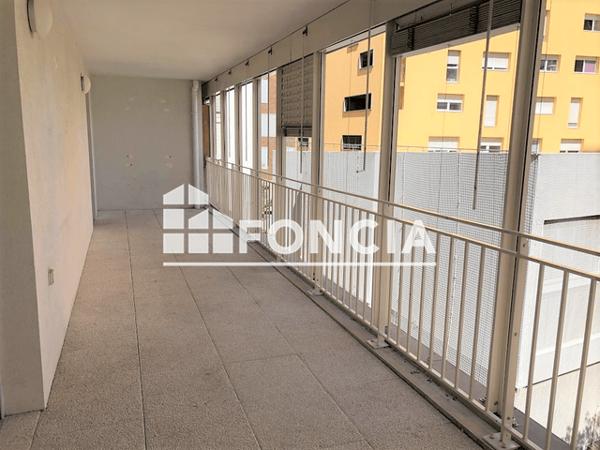 Location Appartement 2 pièces 45.04 m² - CAGE B Marseille 13003