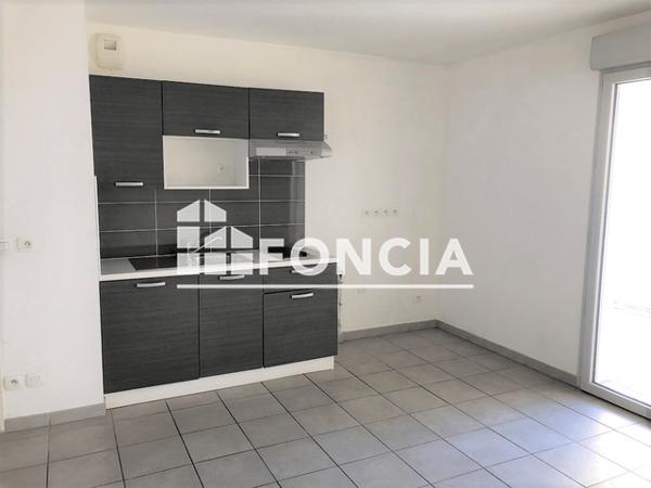 Location Appartement 2 pièces 45.04 m² - CAGE B Marseille 13003