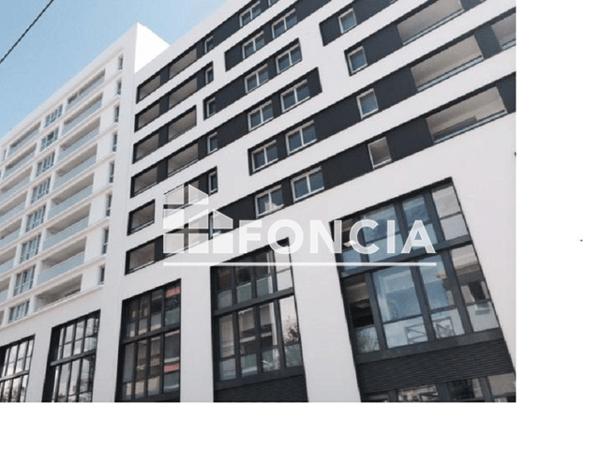 Location Appartement 2 pièces 45.04 m² - CAGE B Marseille 13003