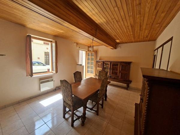 Maison à vendre |  Samatan |  3 pièces | 60 m²