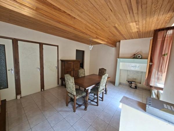 Maison à vendre |  Samatan |  3 pièces | 60 m²