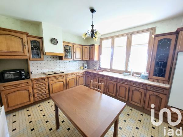 Maison à vendre 5 pièces 115 m² Saint-Georges-de-Poisieux