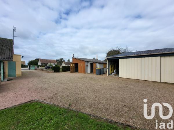 Maison à vendre 5 pièces 115 m² Saint-Georges-de-Poisieux