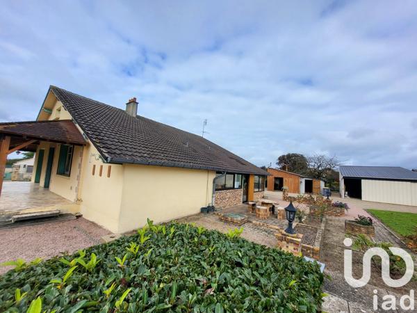 Maison à vendre 5 pièces 115 m² Saint-Georges-de-Poisieux