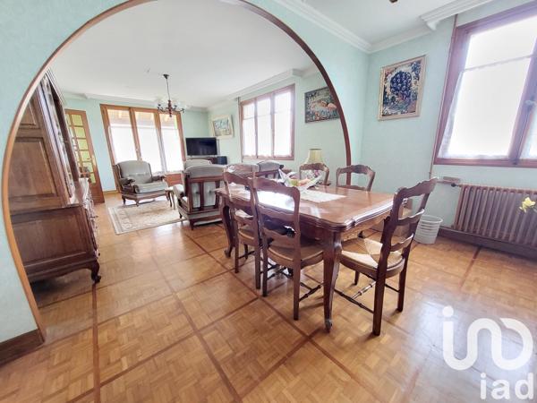 Maison à vendre 5 pièces 115 m² Saint-Georges-de-Poisieux