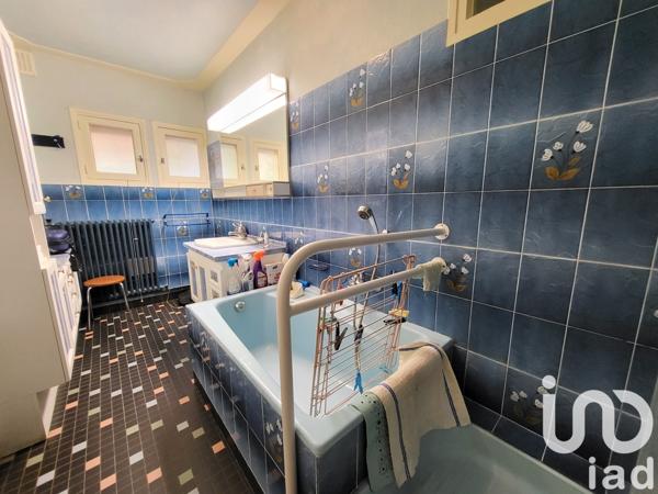 Maison à vendre 5 pièces 115 m² Saint-Georges-de-Poisieux