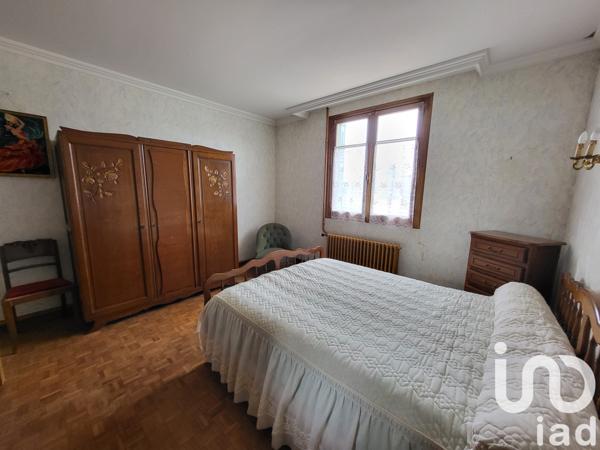 Maison à vendre 5 pièces 115 m² Saint-Georges-de-Poisieux