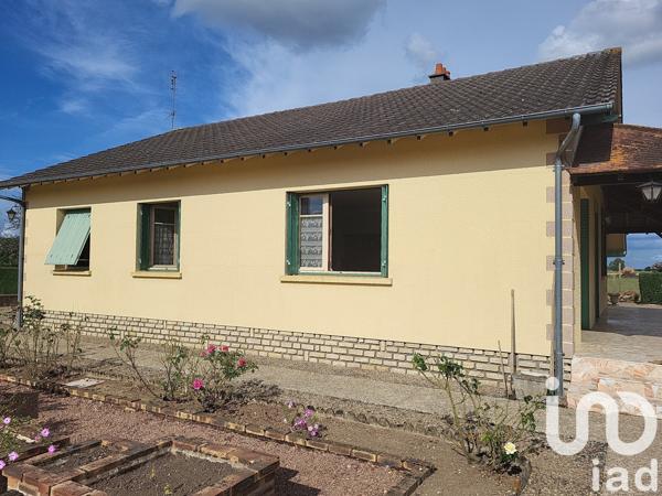 Maison à vendre 5 pièces 115 m² Saint-Georges-de-Poisieux