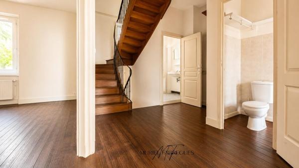 Maison Villepinte 119 m2, 3 chambres, jardin