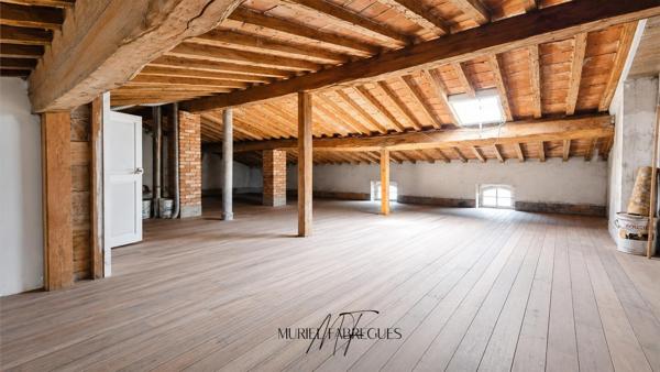 Maison Villepinte 119 m2, 3 chambres, jardin
