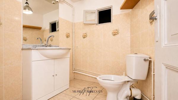Maison Villepinte 119 m2, 3 chambres, jardin
