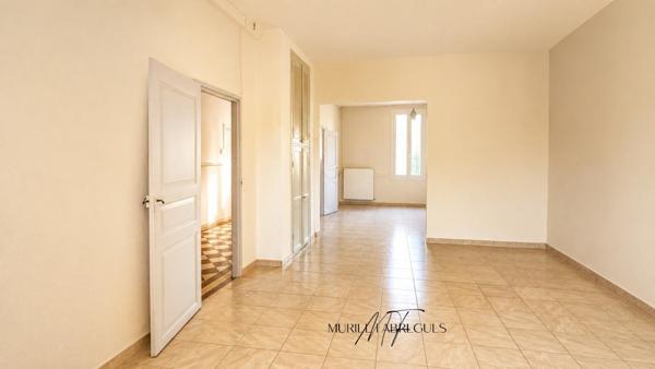 Maison Villepinte 119 m2, 3 chambres, jardin