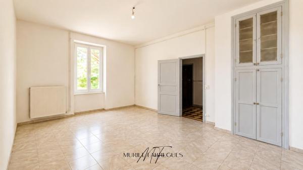 Maison Villepinte 119 m2, 3 chambres, jardin