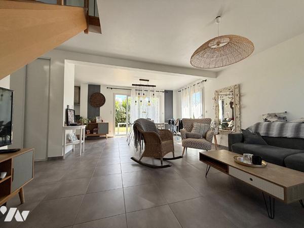 Maison  5 pièce(s) 105 m2