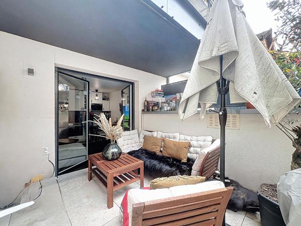 Appartement Suresnes 2 pièce(s) 42.2 m2