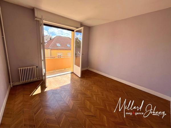 Appartement à MONTCEAU-LES-MINES, 71300 - 3 pièces 70m²