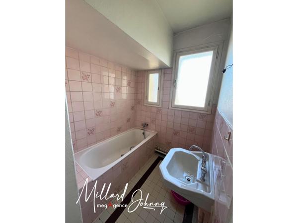 Appartement à MONTCEAU-LES-MINES, 71300 - 3 pièces 70m²