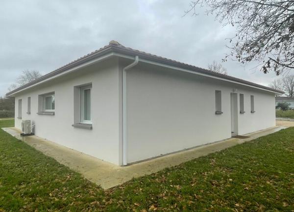 Maison à vendre    4 pièces • 139 m2 Saint-Sever