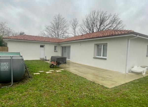 Maison à vendre    4 pièces • 139 m2 Saint-Sever