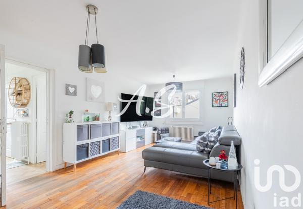 Maison à vendre 4 pièces 75 m² Verrières-le-Buisson