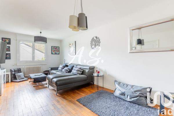 Maison à vendre 4 pièces 75 m² Verrières-le-Buisson