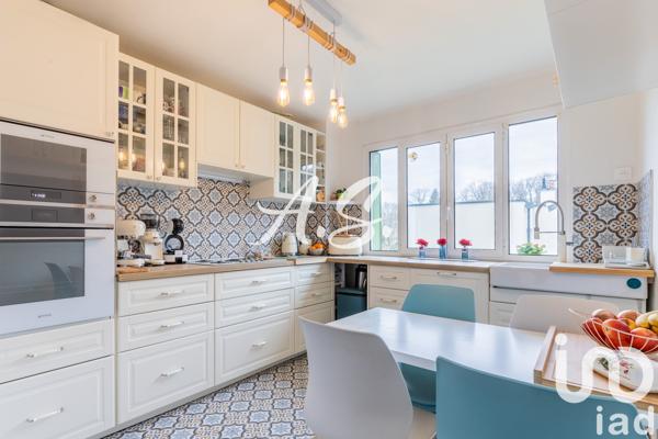 Maison à vendre 4 pièces 75 m² Verrières-le-Buisson