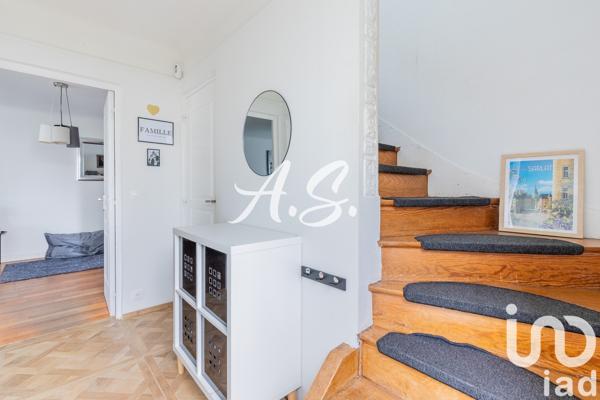 Maison à vendre 4 pièces 75 m² Verrières-le-Buisson