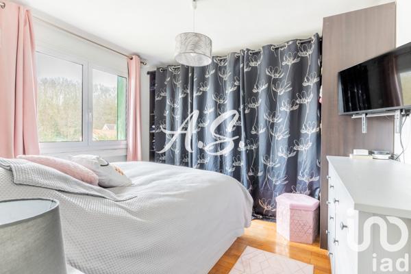 Maison à vendre 4 pièces 75 m² Verrières-le-Buisson