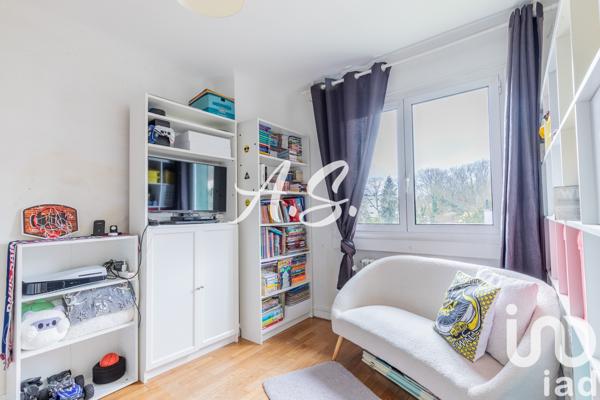 Maison à vendre 4 pièces 75 m² Verrières-le-Buisson