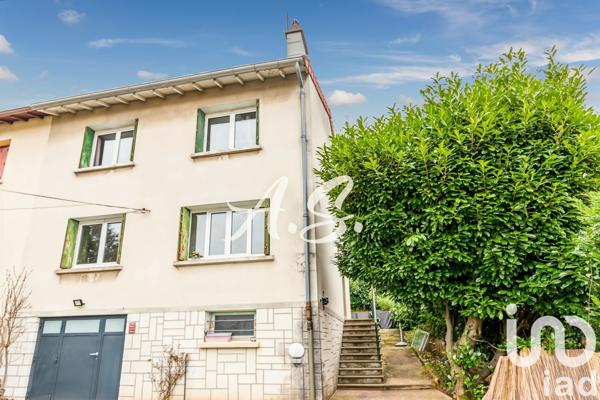Maison à vendre 4 pièces 75 m² Verrières-le-Buisson