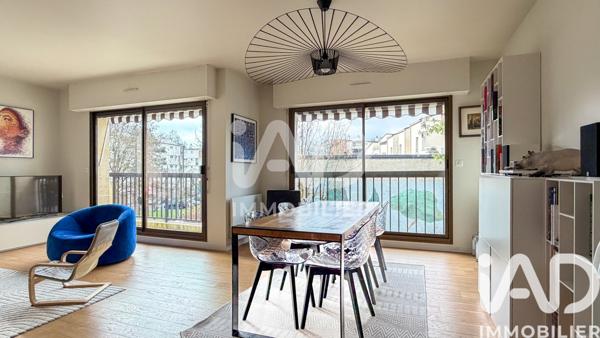 Appartement à vendre 4 pièces 105 m² Antony