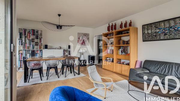 Appartement à vendre 4 pièces 105 m² Antony