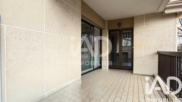 Appartement à vendre 4 pièces 105 m² Antony