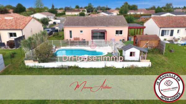 Maison à vendre 5 pièces de 118 m²