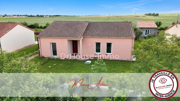 Maison à vendre 5 pièces de 118 m²