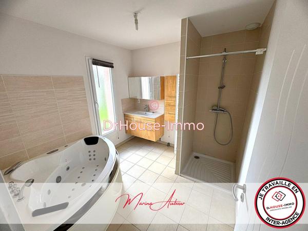 Maison à vendre 5 pièces de 118 m²